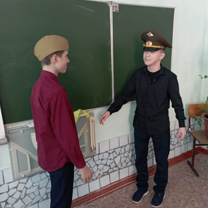 Конкурсная программа «Военная Академия»