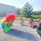 Школьный праздник «БиблиоКлумба» 8 Школьный праздник «БиблиоКлумба» 8