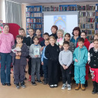 Творческая встреча с поэтом В.В. Устяхиной 4