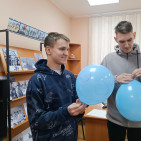 Игровая программа «Силушка богатырская» 3