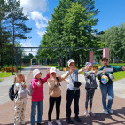 #Культурные каникулы 74
