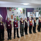 Игровой турнир &laquo;Щит Отечества: рыцарский турнир&raquo; 6