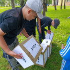 #Культурные каникулы 45