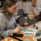 Мастер-класс &laquo;Рождественский подарок&raquo; 4