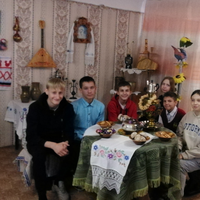 Семейные обряды и традиции