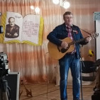 Арт-встреча "Надежды маленький оркестрик" 1