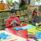 Мастер-класс &laquo;Рождественский ангел&raquo; 4