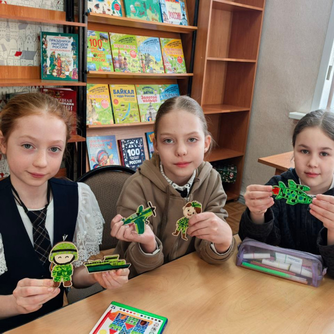 Мастер-класс &laquo;Смелые и умелые&raquo;