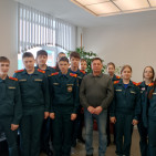 Встреча &ndash; диалог &laquo;Моряки подводники &ndash; сила, мощь страны!&raquo; 1