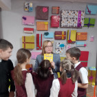 Творческая встреча с Мариной Воронцовой 4 Творческая встреча с Мариной Воронцовой 4