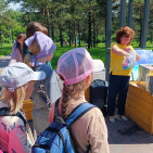 #Культурные каникулы 85