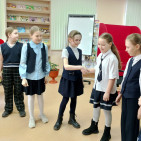 Игровая программа «Забавно, весело, смешно» 1