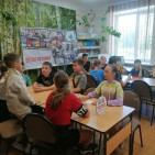 Региональный марафон «Попади в переплет!» 2