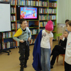 Игровая программа «Посмеёмся!» 6 Игровая программа «Посмеёмся!» 6