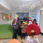 Рождественские встречи &laquo;Рождественские колядки&raquo; 0