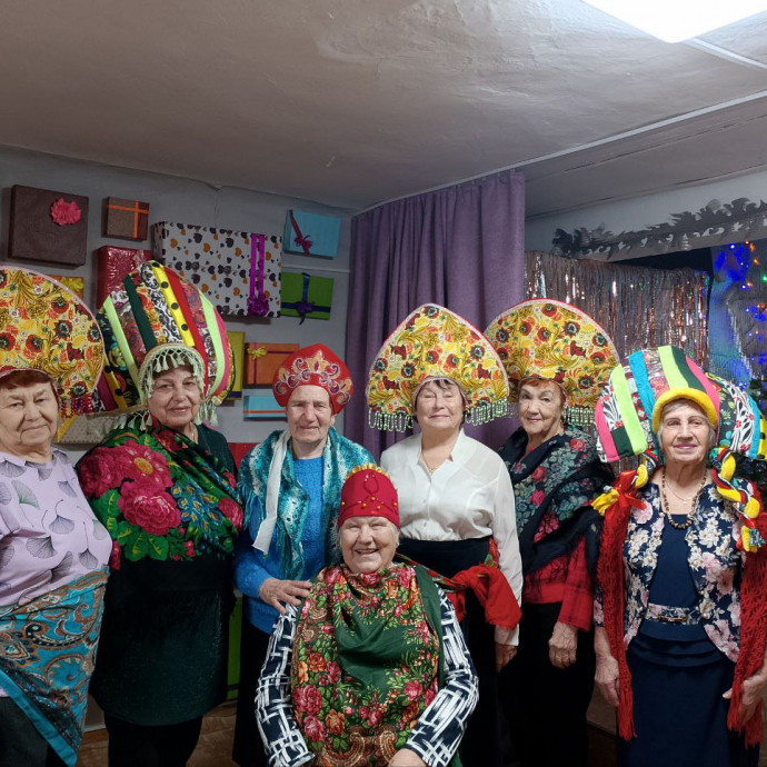 Рождественские встречи &laquo;Рождественские колядки&raquo;