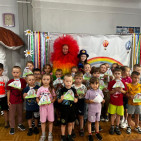 Познавательно-развлекательная програма «Россия – наш дом» 2 Познавательно-развлекательная програма «Россия – наш дом» 2