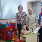 Городского этапа областного конкурса «Читающая семья – читающий Кузбасс» 3