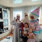 Новогодний библиомарафон &laquo;Праздник в дом: сказочные чтения для особенных детей&raquo; 10