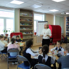 Мастер-класс «Мезенская роспись» 2 Мастер-класс «Мезенская роспись» 2