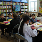 Мастер-класс &laquo;Весенний букет для мамы&raquo; 1