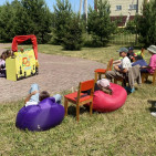 Летнее чтение «Под облаками» 1 Летнее чтение «Под облаками» 1