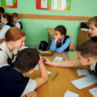 Познавательно-игровая программа «Будем Родине служить» 5 Познавательно-игровая программа «Будем Родине служить» 5