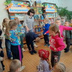 Игровая программа «Водная безопасность» 5 Игровая программа «Водная безопасность» 5