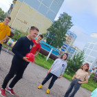 Спортивно-игровая программа «Будь здоровым, сильным, смелым» 6