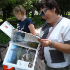 Акция "За знаниями о родном крае – в библиотеку!" 2