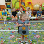 Познавательно-игровая программа «У светофора нет каникул» 2 Познавательно-игровая программа «У светофора нет каникул» 2