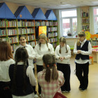 Праздничная программа &laquo;Масленица хороша &mdash; широка её душа!&raquo; 4