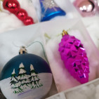 Выставка &laquo;История ёлочной игрушки&raquo; 14