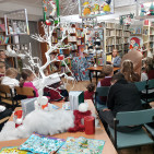 Творческая встреча с Мариной Воронцовой 5 Творческая встреча с Мариной Воронцовой 5