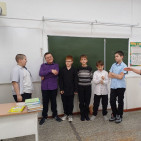 Час общения «Развитие коммуникативных навыков» 1