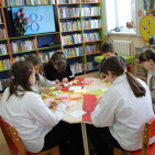 Мастер-класс &laquo;Весенний букет для мамы&raquo; 3