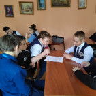 Час ПДД &laquo;Дорога без опасности&raquo; 2