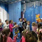 Литературно-игровая программа &laquo;Герои любимых книжек&raquo; 2