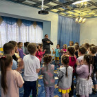 Литературно-игровая программа &laquo;Герои любимых книжек&raquo; 4