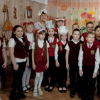 Открытие Недели «Чудеса у Чудо-дерева» 1