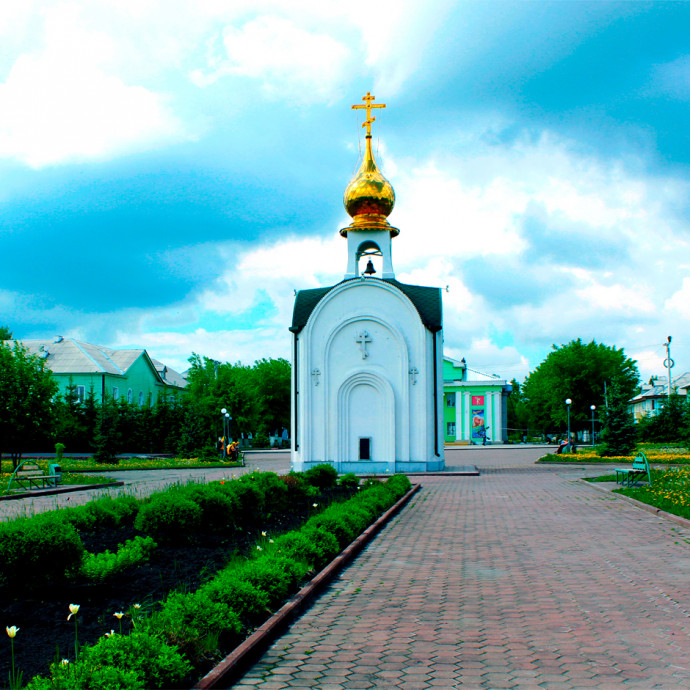 Часовня Покрова Пресвятой Богородицы