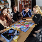 Игровая программа «Игротека в Библиотеке» 4 Игровая программа «Игротека в Библиотеке» 4