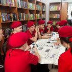 Урок мужества &laquo;Подвиг Сталинграда&raquo; 1