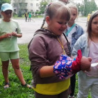 Урок экологии «Эта Земля твоя и моя» 3