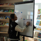 Тематический час &laquo;Скажем коррупции: НЕТ!&raquo; 1