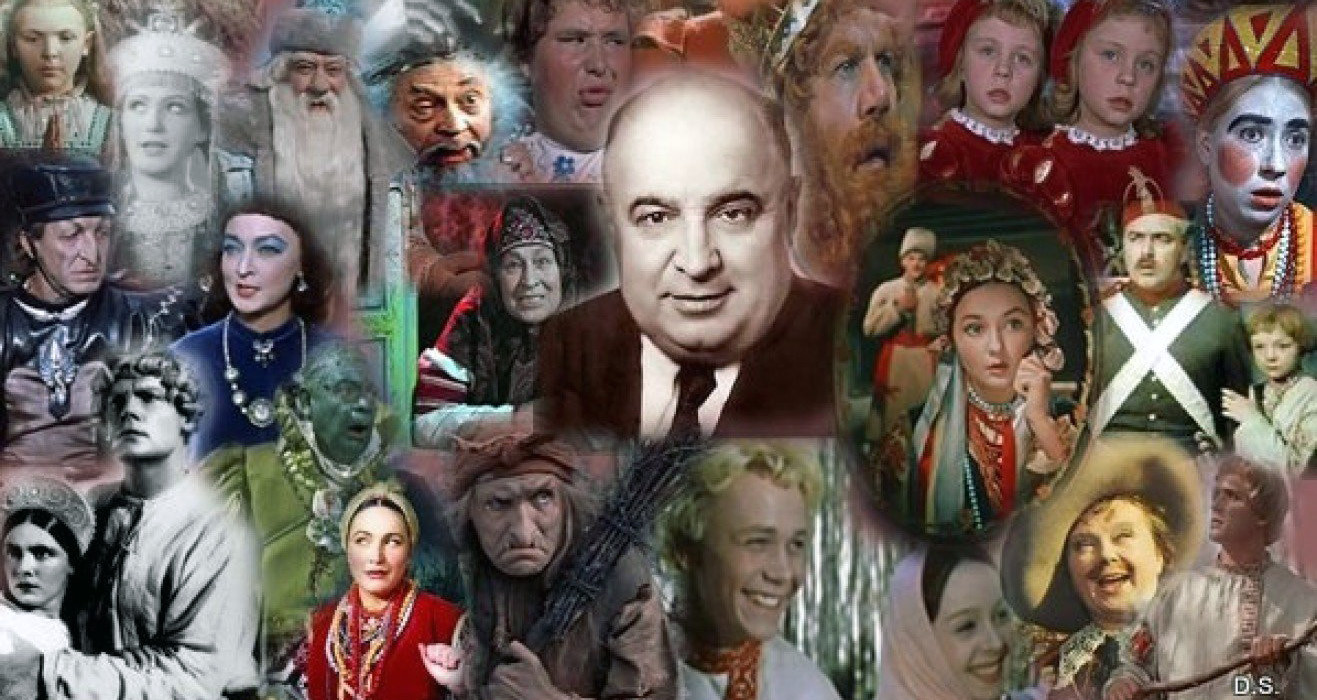 115 лет со дня рождения Александра Роу