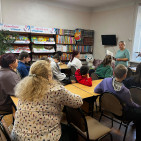 Экскурсия «Путешествие в Книжкин дом» 3