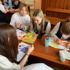 Интеллектуальная игра &laquo;Россия - наш дом&raquo; 0