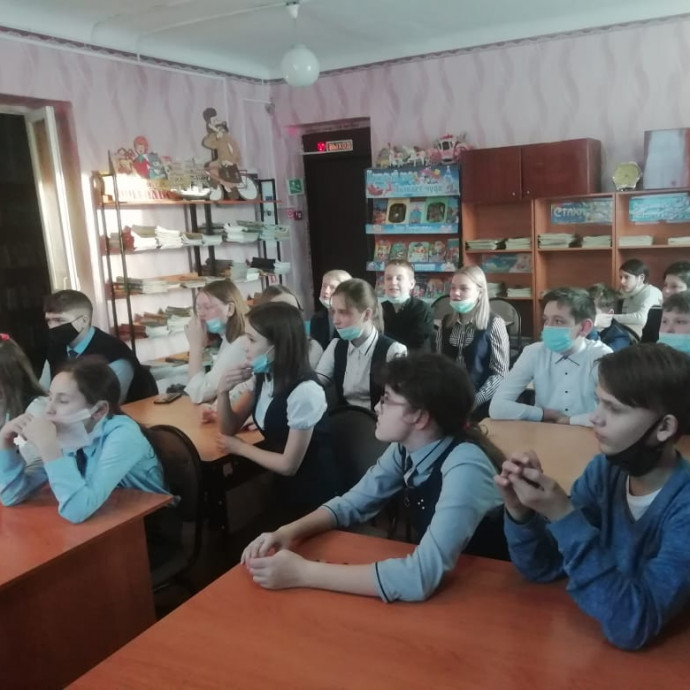 Экологическое путешествие «Тянет неспроста в заповедные места»