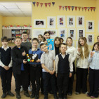 Познавательный час &laquo;Как устроен космос&raquo; 6